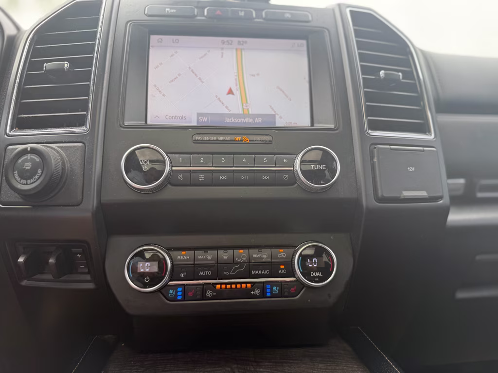 2020 Agate Black Ford Expedition Max Limited RWD SUV