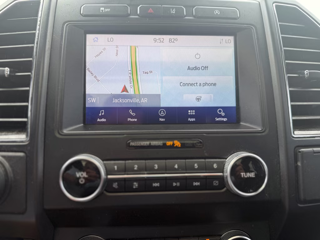 2020 Agate Black Ford Expedition Max Limited RWD SUV