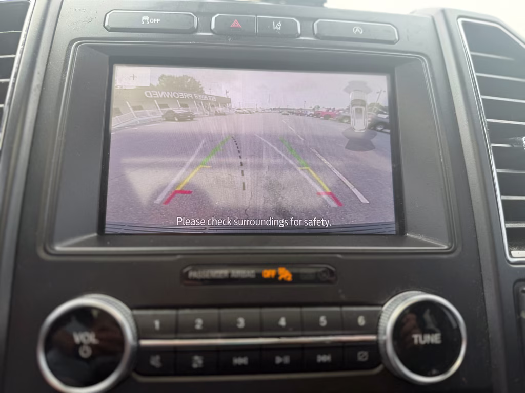 2020 Agate Black Ford Expedition Max Limited RWD SUV