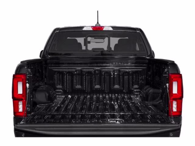 2019 Shadow Black Ford Ranger XLT RWD Truck