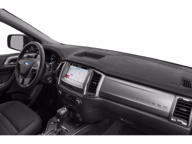 2019 Shadow Black Ford Ranger XLT RWD Truck