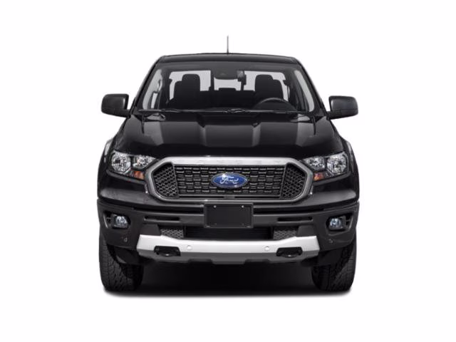 2019 Shadow Black Ford Ranger XLT RWD Truck