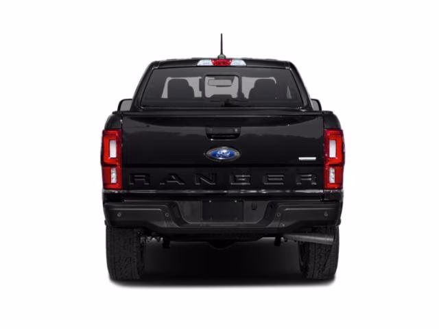 2019 Shadow Black Ford Ranger XLT RWD Truck