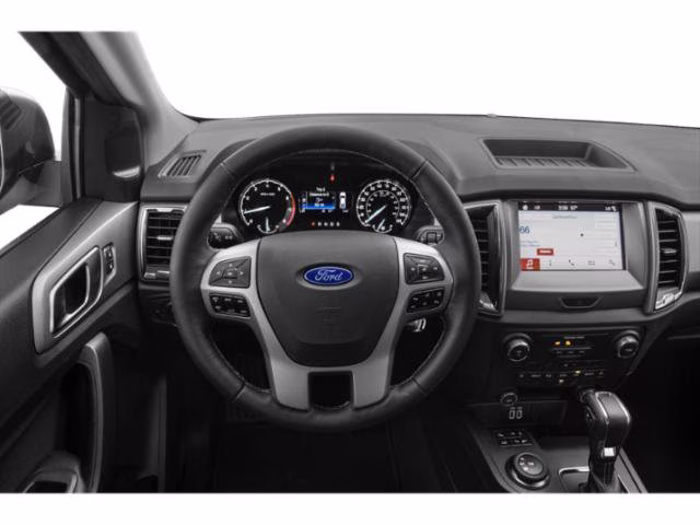 2019 Shadow Black Ford Ranger XLT RWD Truck