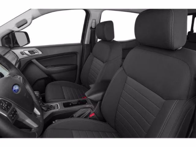 2019 Shadow Black Ford Ranger XLT RWD Truck