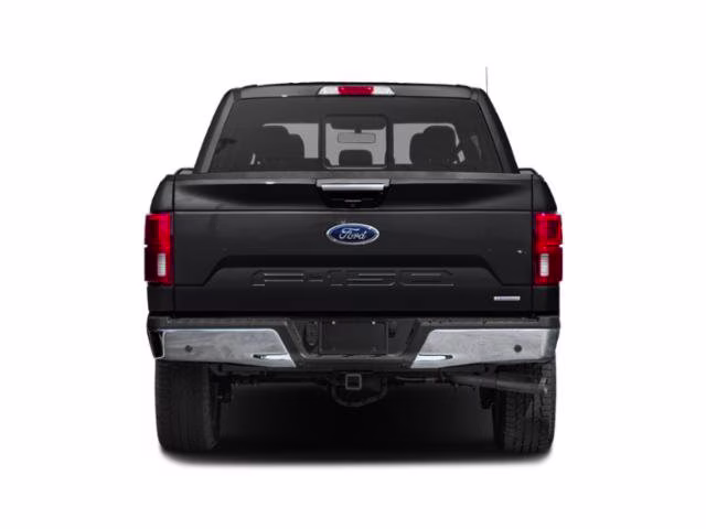 2020 Blue Ford F-150 Lariat 4X4 Truck