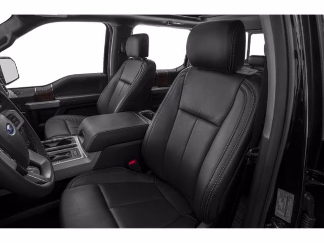2020 Blue Ford F-150 Lariat 4X4 Truck