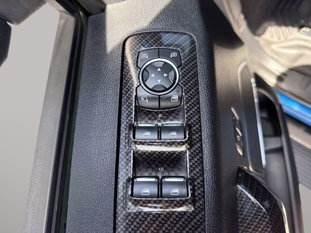 2020 Blue Metallic Ford F-150 Lariat 4X4 Truck