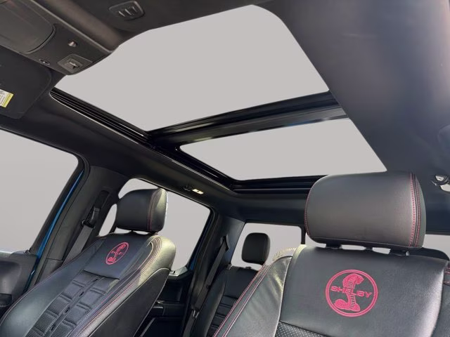 2020 Blue Metallic Ford F-150 Lariat 4X4 Truck
