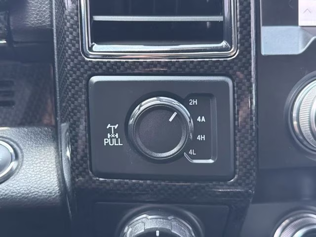 2020 Blue Metallic Ford F-150 Lariat 4X4 Truck