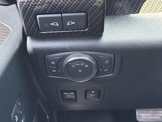 2020 Blue Metallic Ford F-150 Lariat 4X4 Truck