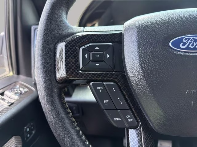 2020 Blue Metallic Ford F-150 Lariat 4X4 Truck