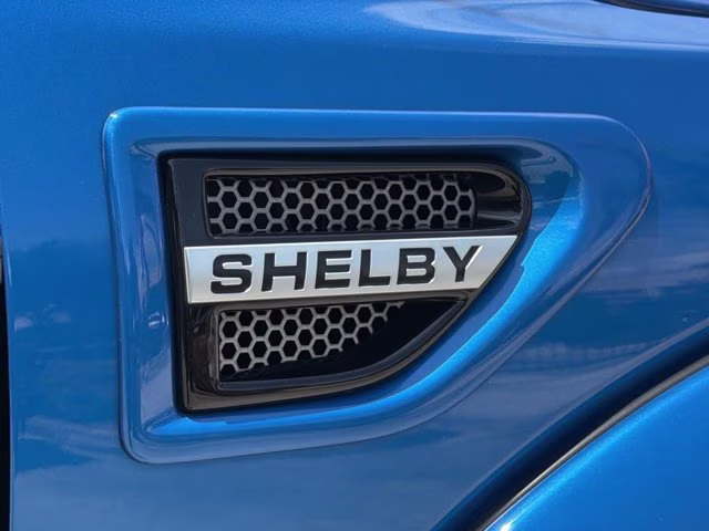 2020 Blue Metallic Ford F-150 Lariat 4X4 Truck