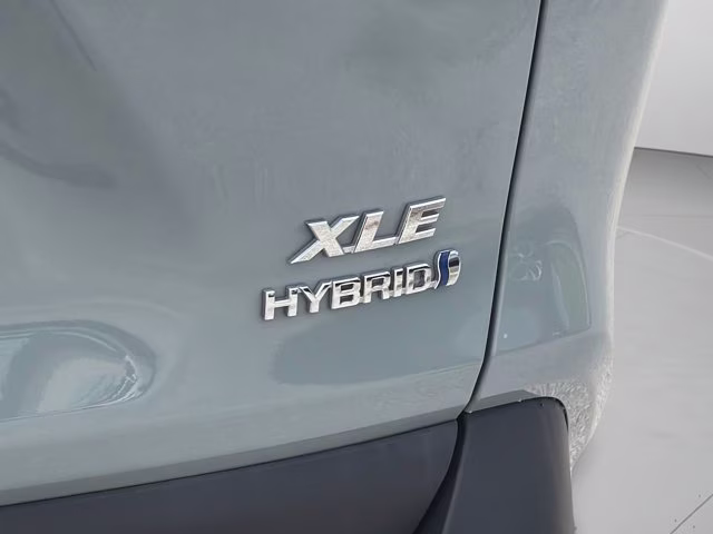 2023 Lunar Rock Toyota RAV4 XLE AWD SUV