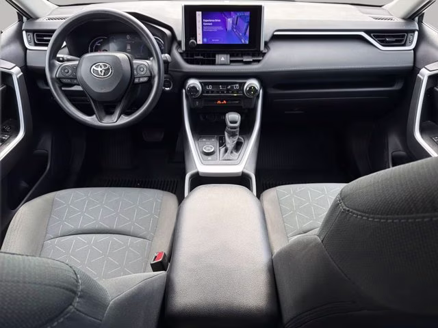 2023 Lunar Rock Toyota RAV4 XLE AWD SUV