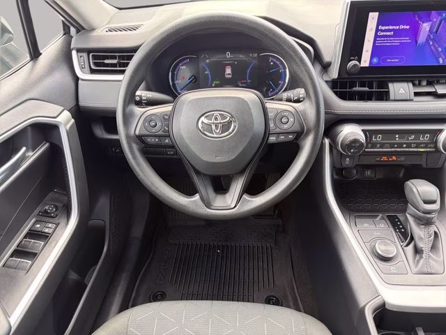 2023 Lunar Rock Toyota RAV4 XLE AWD SUV