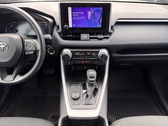 2023 Lunar Rock Toyota RAV4 XLE AWD SUV