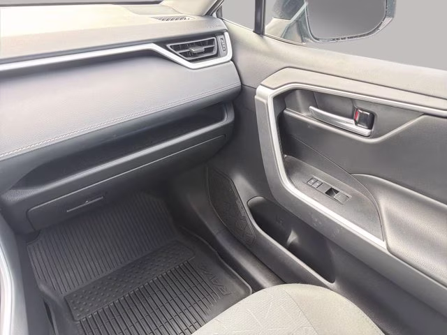 2023 Lunar Rock Toyota RAV4 XLE AWD SUV