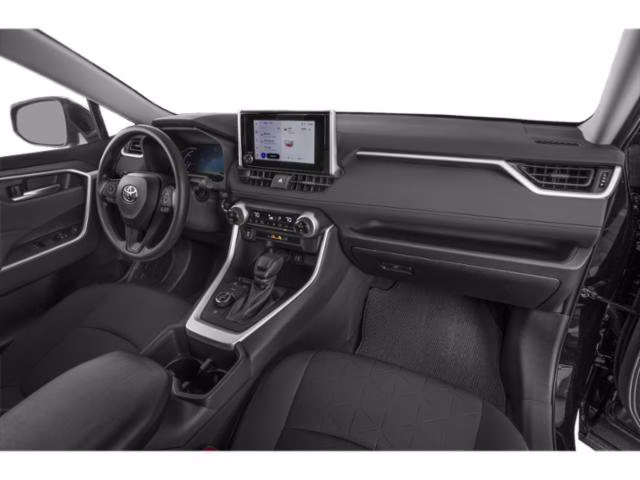 2023 Lunar Rock Toyota RAV4 XLE AWD SUV