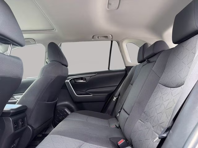 2023 Lunar Rock Toyota RAV4 XLE AWD SUV