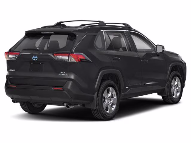 2023 Lunar Rock Toyota RAV4 XLE AWD SUV
