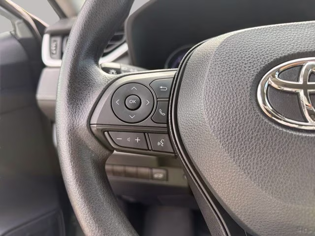 2023 Lunar Rock Toyota RAV4 XLE AWD SUV