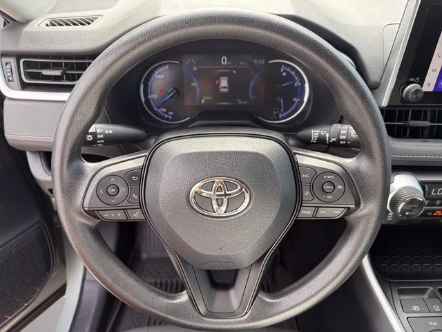 2023 Lunar Rock Toyota RAV4 XLE AWD SUV
