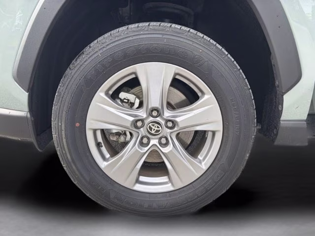 2023 Lunar Rock Toyota RAV4 XLE AWD SUV