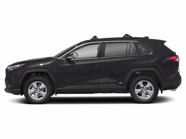 2023 Lunar Rock Toyota RAV4 XLE AWD SUV