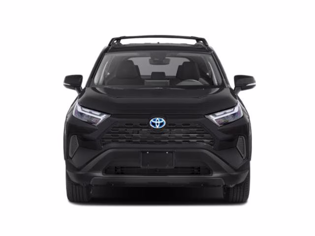 2023 Lunar Rock Toyota RAV4 XLE AWD SUV