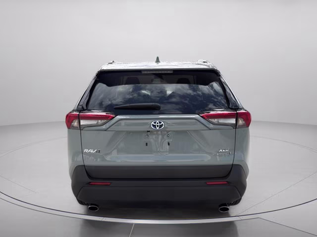 2023 Lunar Rock Toyota RAV4 XLE AWD SUV