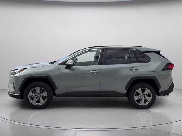 2023 Lunar Rock Toyota RAV4 XLE AWD SUV