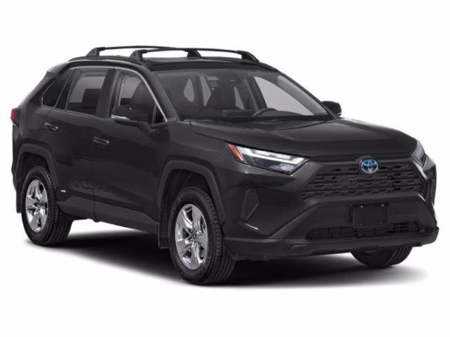 2023 Lunar Rock Toyota RAV4 XLE AWD SUV