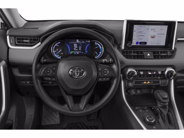 2023 Lunar Rock Toyota RAV4 XLE AWD SUV