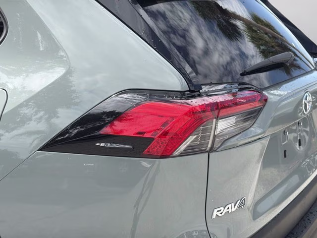 2023 Lunar Rock Toyota RAV4 XLE AWD SUV