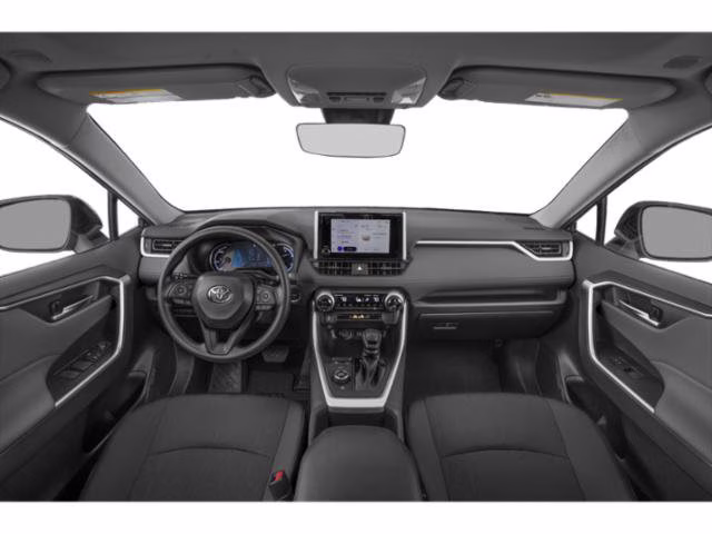 2023 Lunar Rock Toyota RAV4 XLE AWD SUV