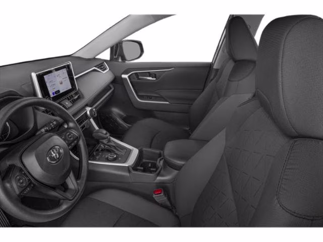 2023 Lunar Rock Toyota RAV4 XLE AWD SUV