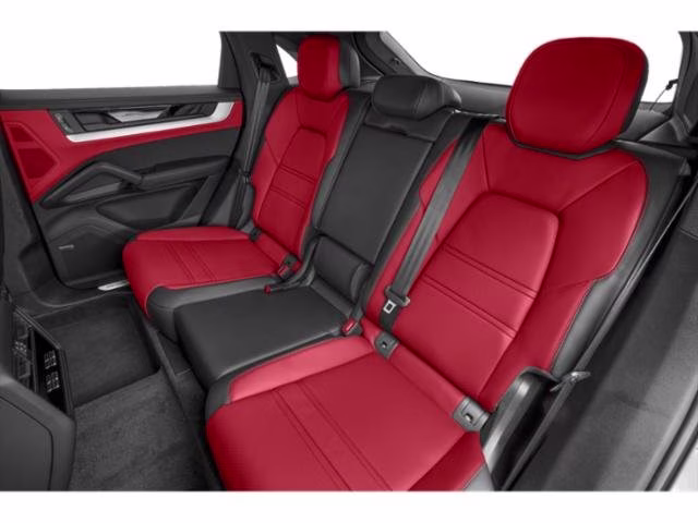 2024 Blue Porsche Cayenne S AWD SUV