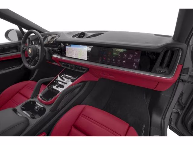 2024 Blue Porsche Cayenne S AWD SUV