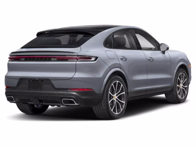2024 Blue Porsche Cayenne S AWD SUV