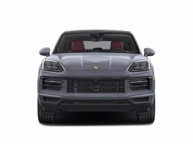 2024 Blue Porsche Cayenne S AWD SUV