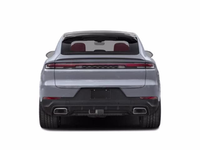 2024 Blue Porsche Cayenne S AWD SUV