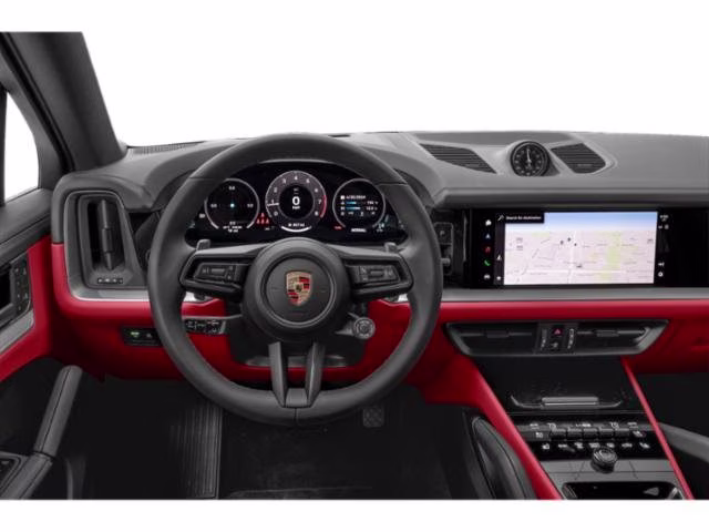 2024 Blue Porsche Cayenne S AWD SUV