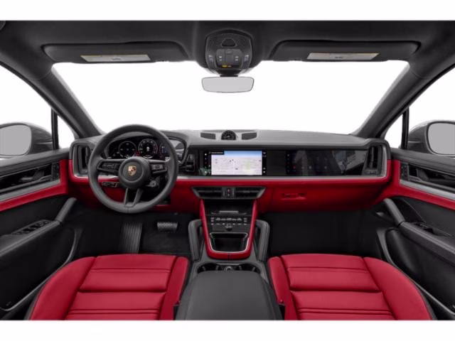 2024 Blue Porsche Cayenne S AWD SUV