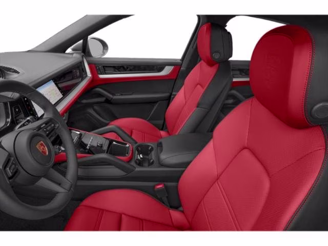 2024 Blue Porsche Cayenne S AWD SUV