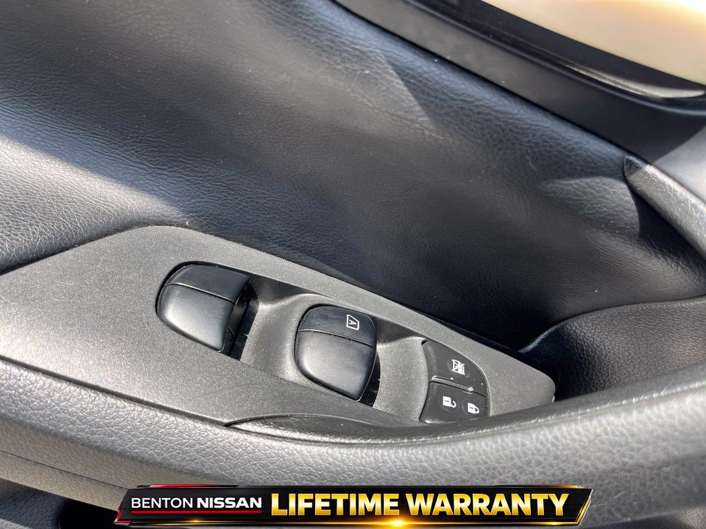 2018 Gun Metallic Nissan Altima 2.5 S FWD Sedan