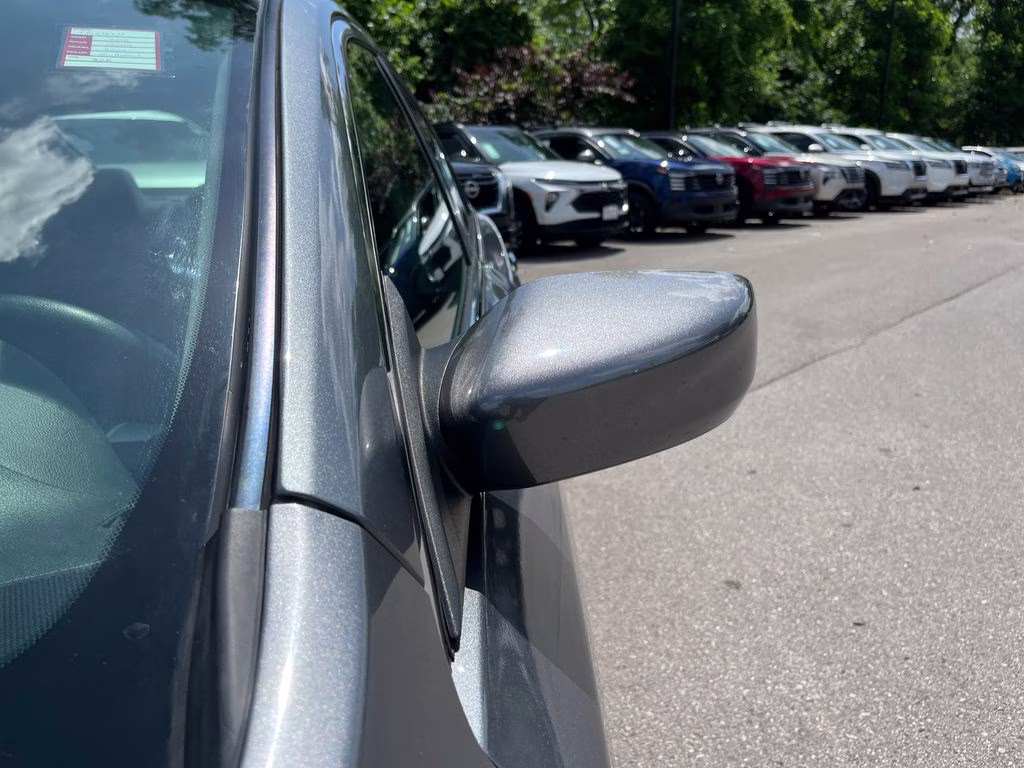 2018 Gun Metallic Nissan Altima 2.5 S FWD Sedan