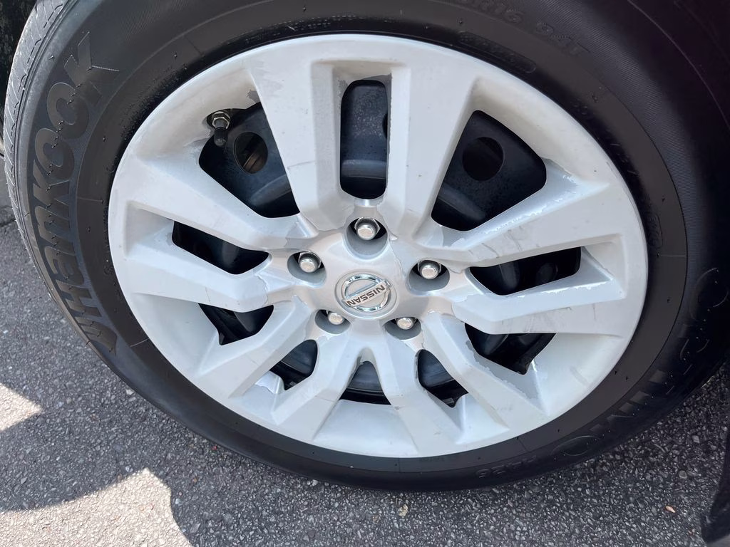 2018 Gun Metallic Nissan Altima 2.5 S FWD Sedan