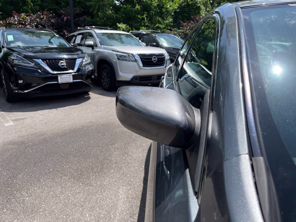 2018 Gun Metallic Nissan Altima 2.5 S FWD Sedan