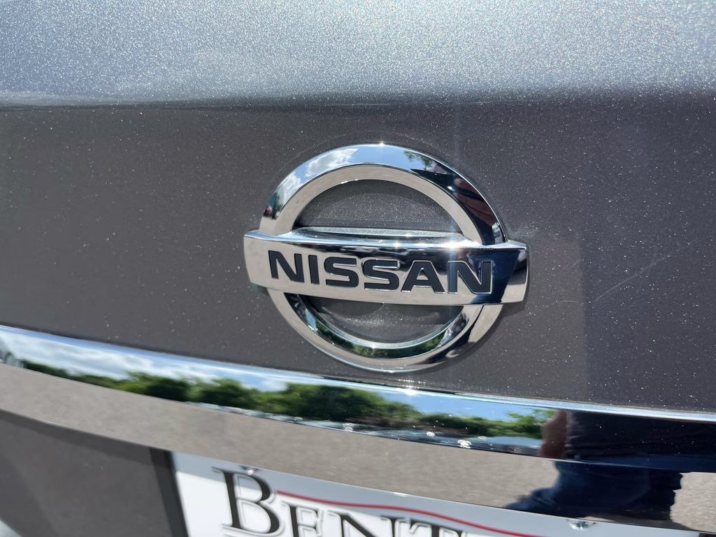 2018 Gun Metallic Nissan Altima 2.5 S FWD Sedan
